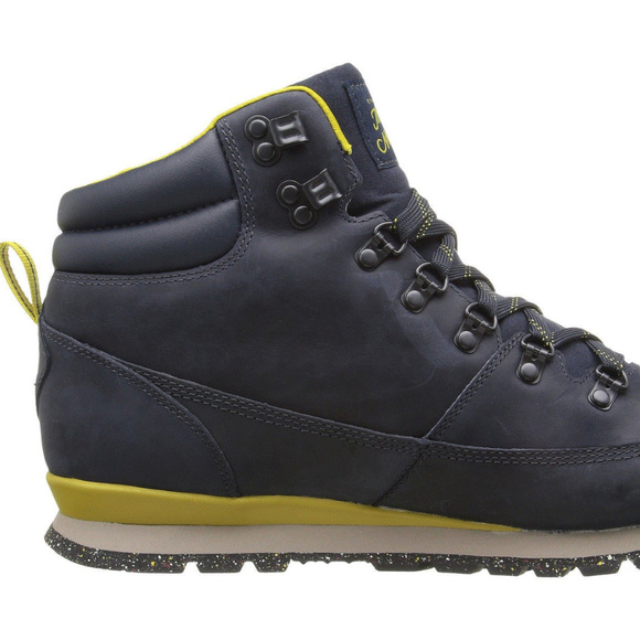 The North Face Back-To-Berkeley Redux Navy Sz 10 - Picture 7 of 7